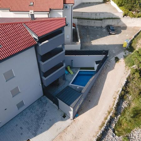 Apartmani Jedro Šilo Exteriör bild