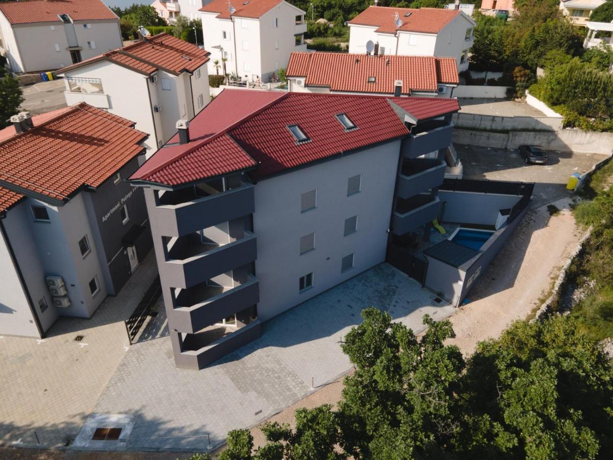 Apartmani Jedro Šilo Exteriör bild