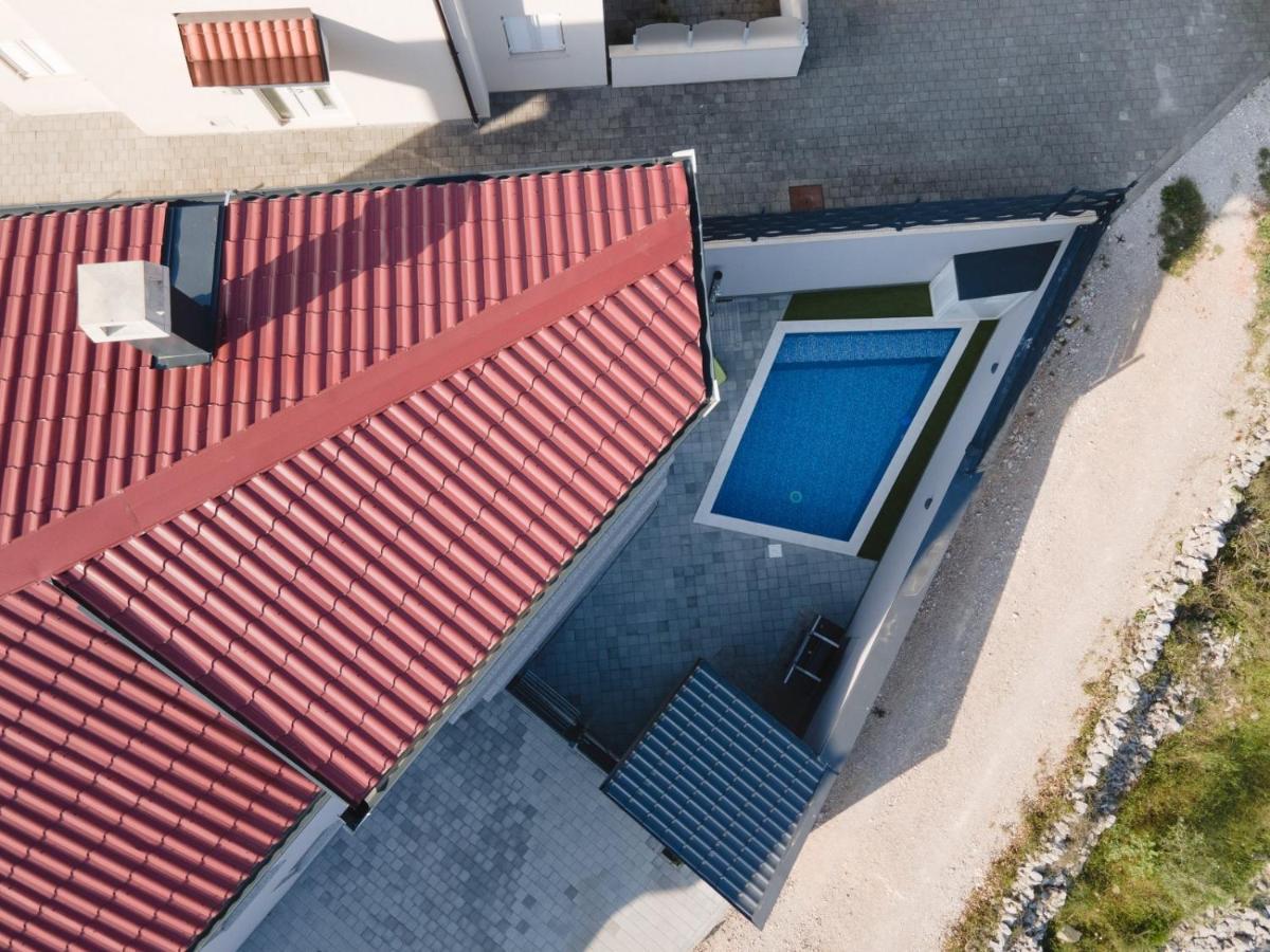 Apartmani Jedro Šilo Exteriör bild