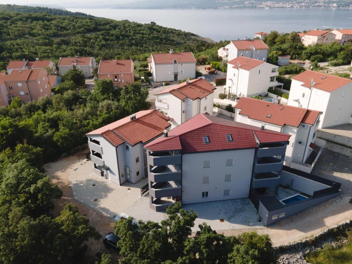 Apartmani Jedro Šilo Exteriör bild