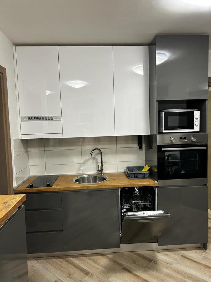 Apartmani Jedro Šilo Exteriör bild