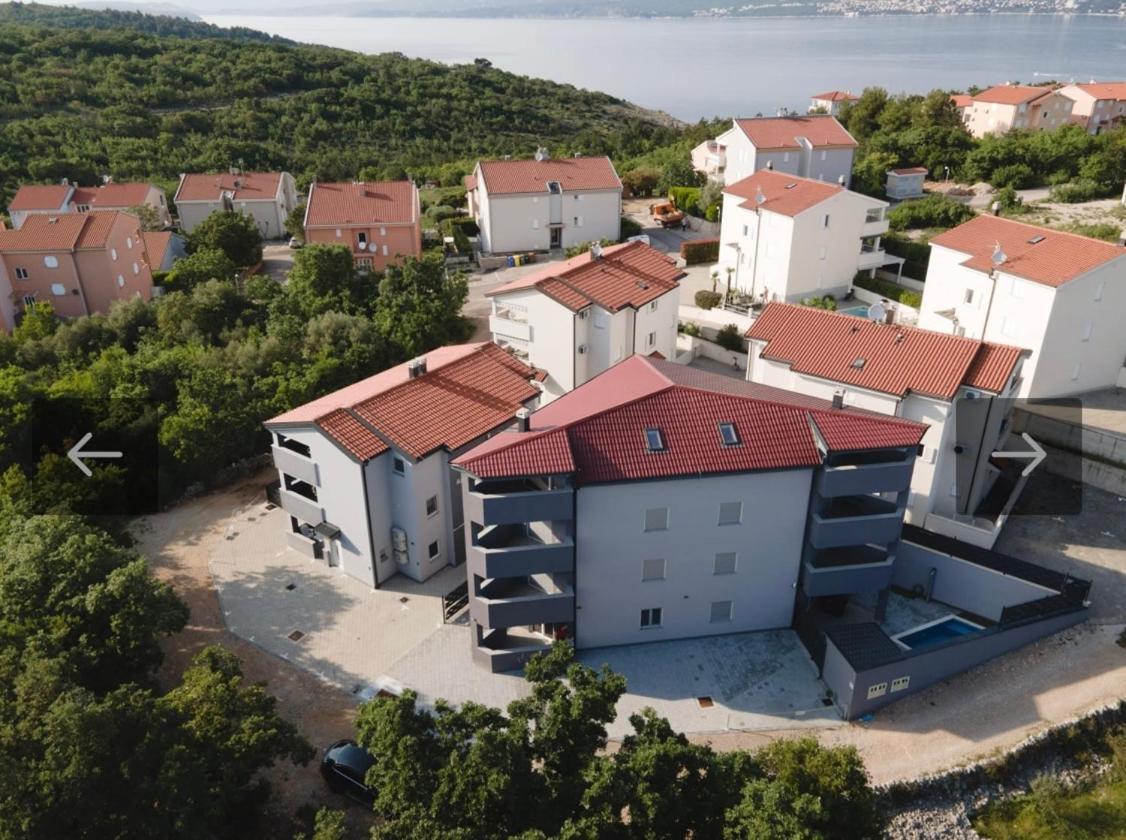Apartmani Jedro Šilo Exteriör bild
