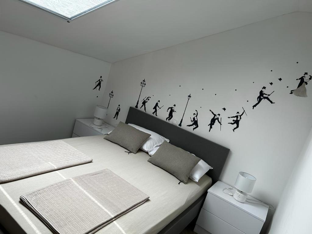 Apartmani Jedro Šilo Exteriör bild