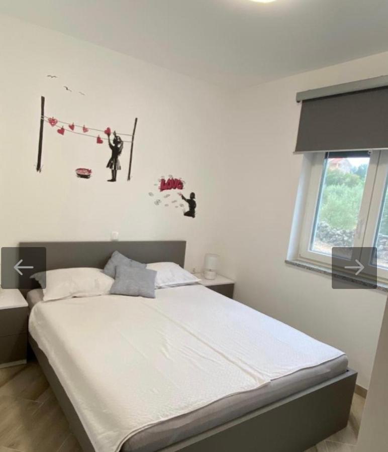 Apartmani Jedro Šilo Exteriör bild