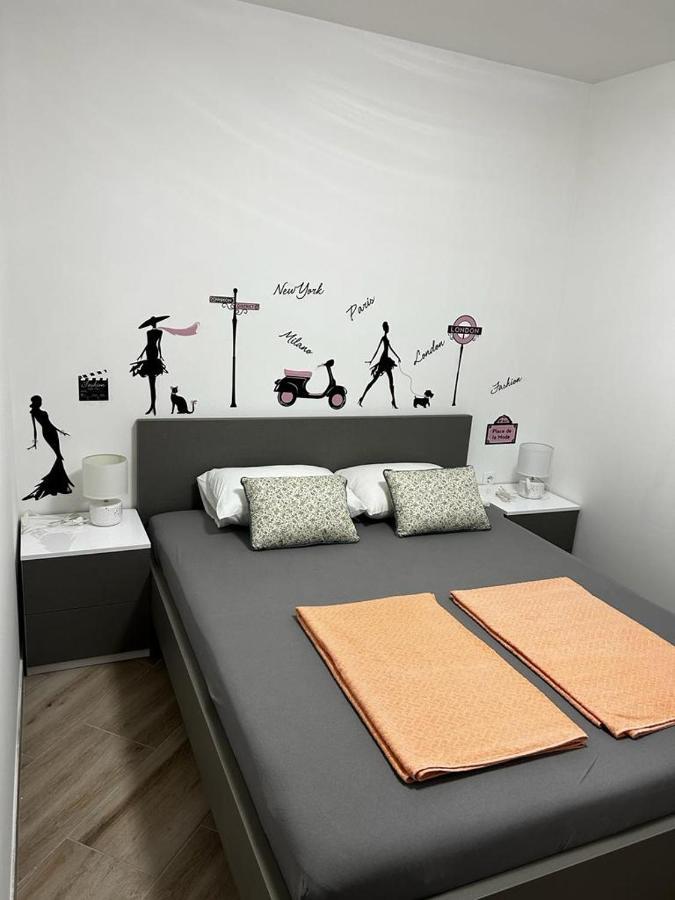 Apartmani Jedro Šilo Exteriör bild
