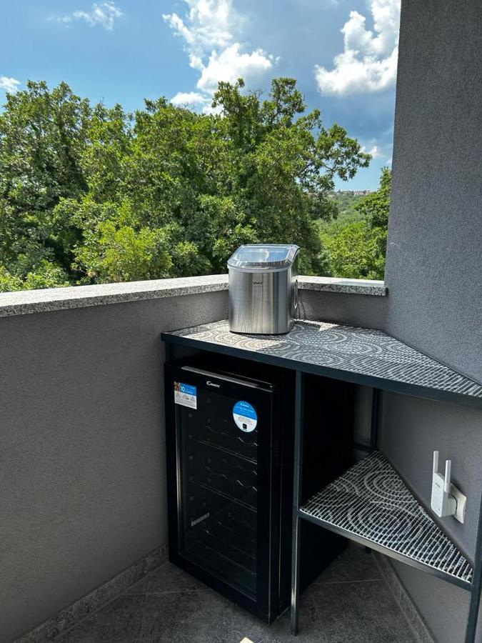 Apartmani Jedro Šilo Exteriör bild