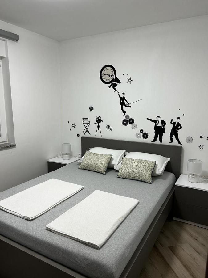 Apartmani Jedro Šilo Exteriör bild