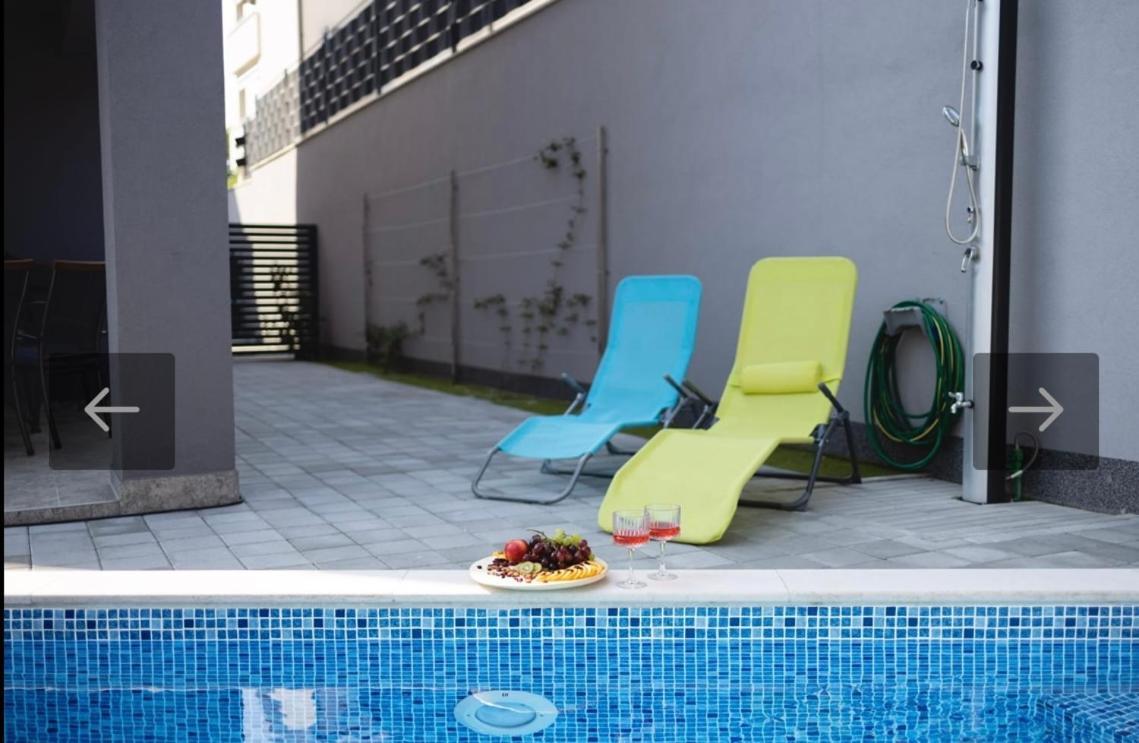 Apartmani Jedro Šilo Exteriör bild
