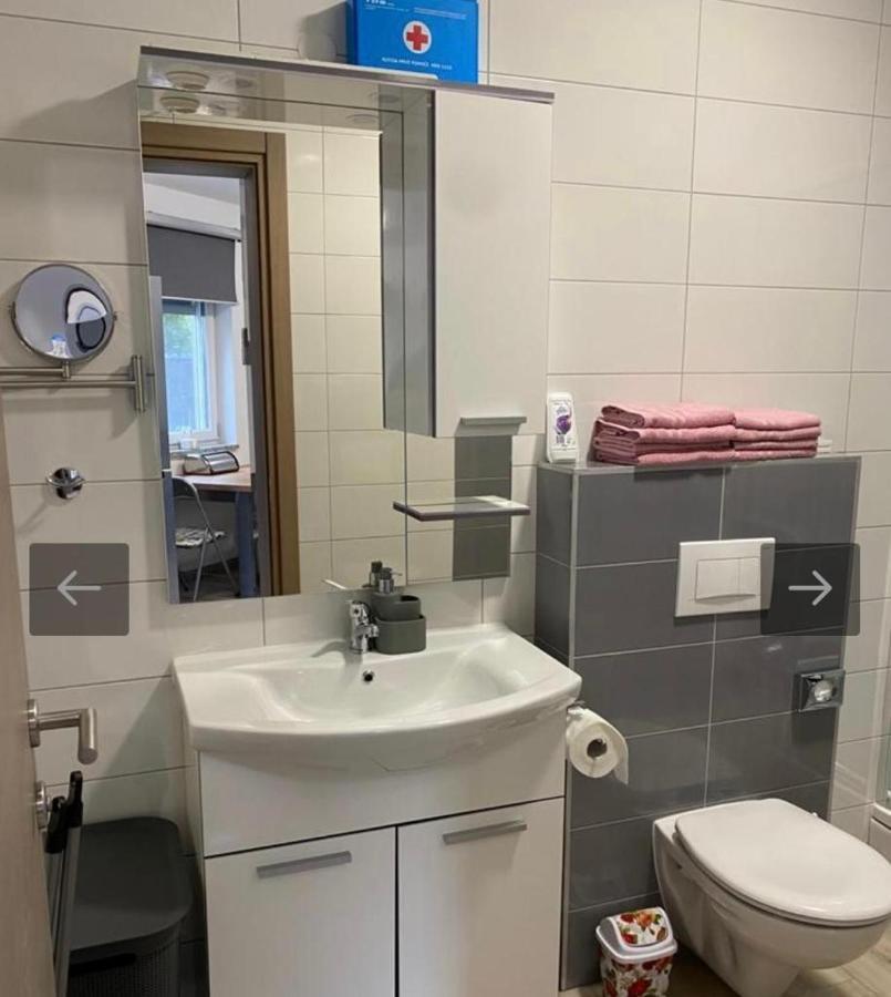 Apartmani Jedro Šilo Exteriör bild