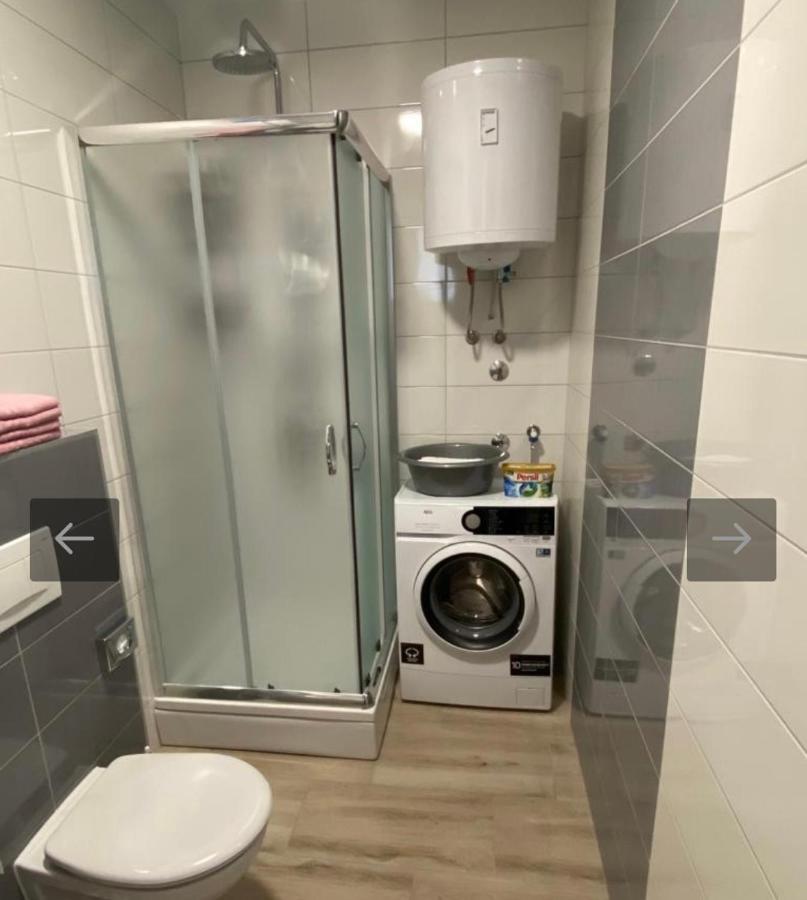 Apartmani Jedro Šilo Exteriör bild