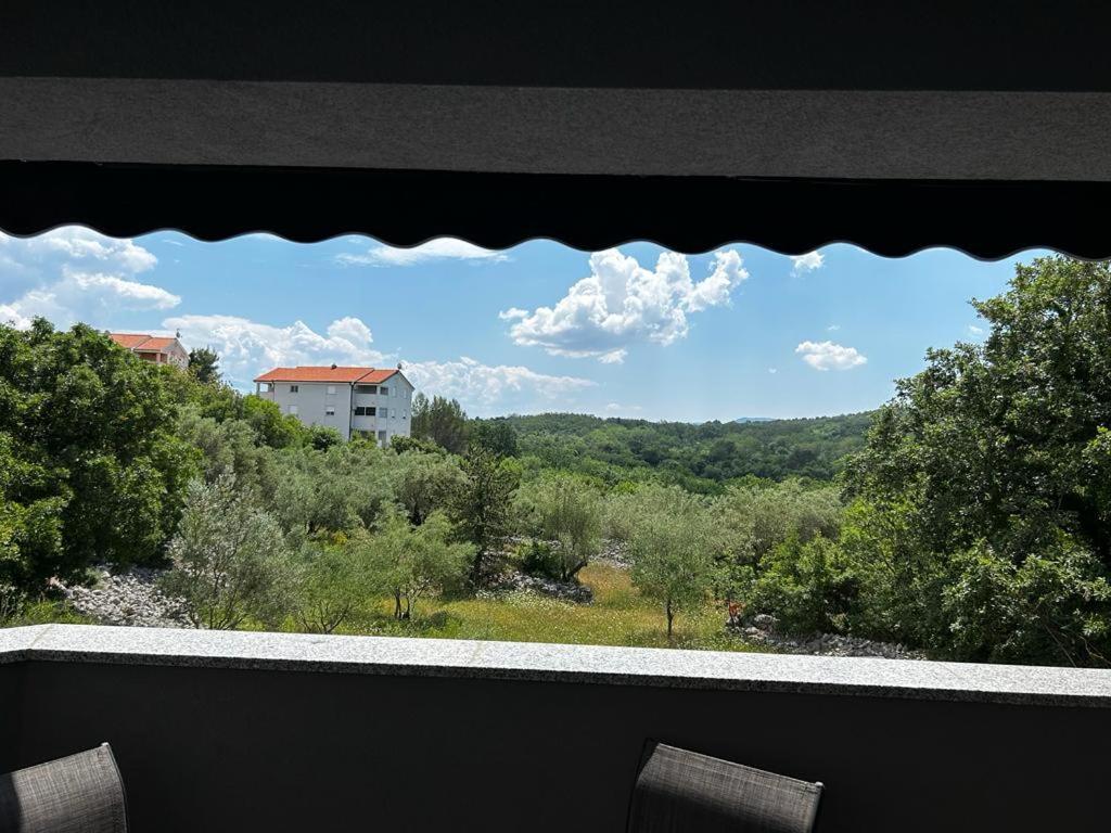 Apartmani Jedro Šilo Exteriör bild